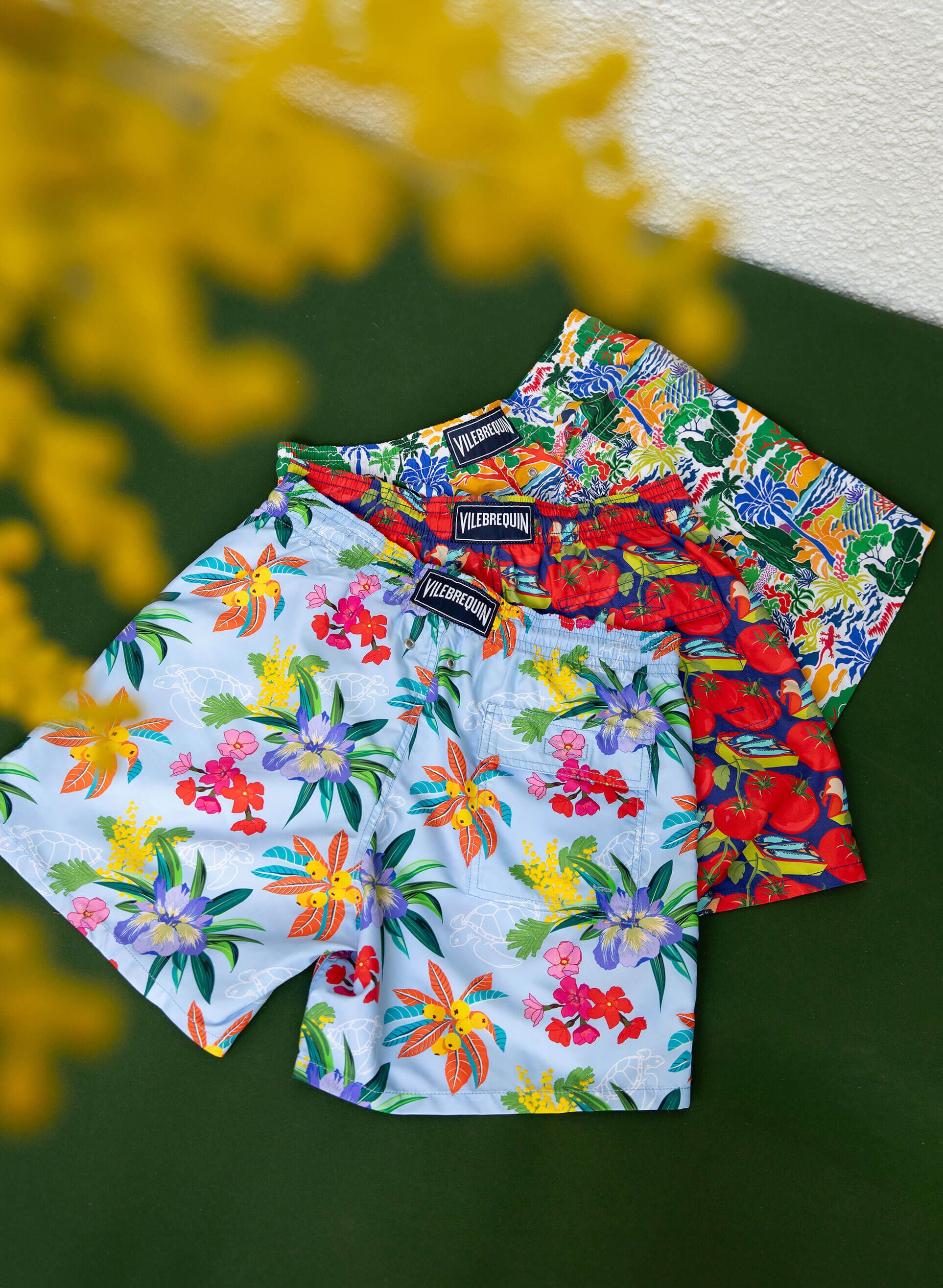 Vilebrequin Official Website | Luxury Swimwear & Summer Clothes
